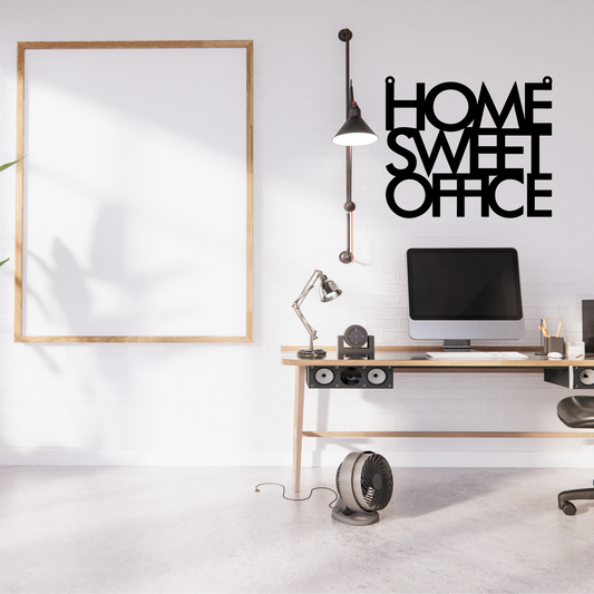 Home Sweet Office